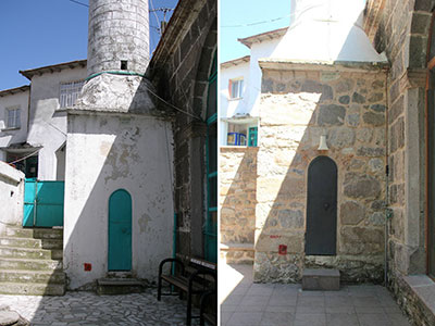 Çukurköy Mosque