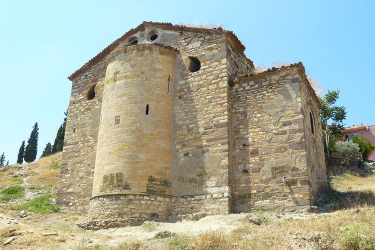 Gregorian Armenian Church