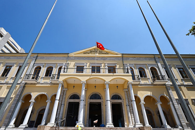 Izmir Government Office