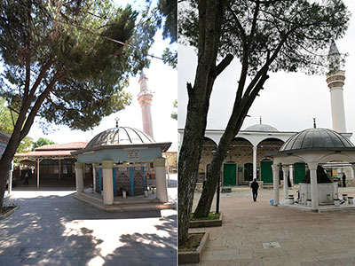 Mahkeme Mosque
