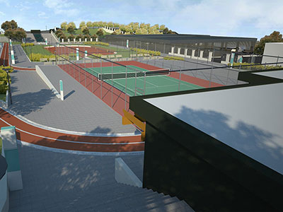 Adapazarı Maltepe Sports Park And Covered Market
