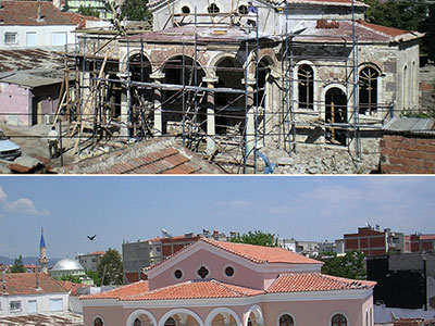 Agios Konstantinos Kilisesi