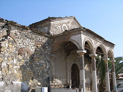 Agios Konstantinos Kilisesi
