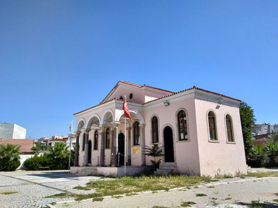 Agios Konstantinos Kilisesi