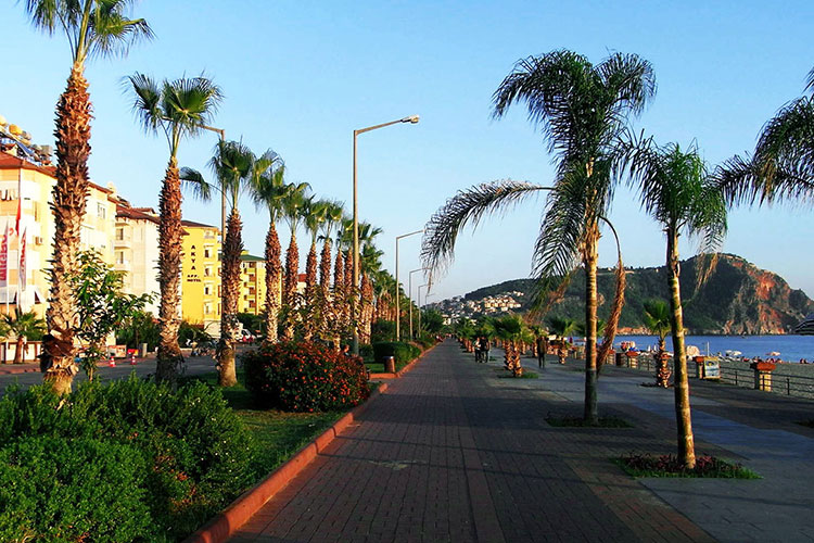 Alanya Sokak Sağlıklaştırma