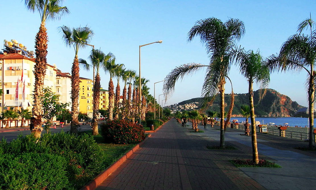Alanya Sokak Sağlıklaştırma