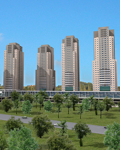 Astrum Towers