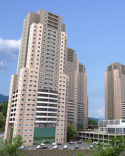 Astrum Towers