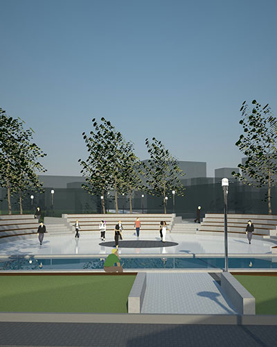 The Conservation Plan and Urban Design Project of Bayramiç