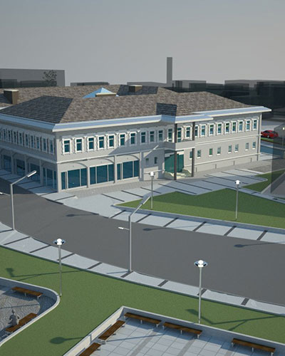 The Conservation Plan and Urban Design Project of Bayramiç