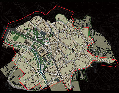 The Conservation Plan and Urban Design Project of Bayramiç
