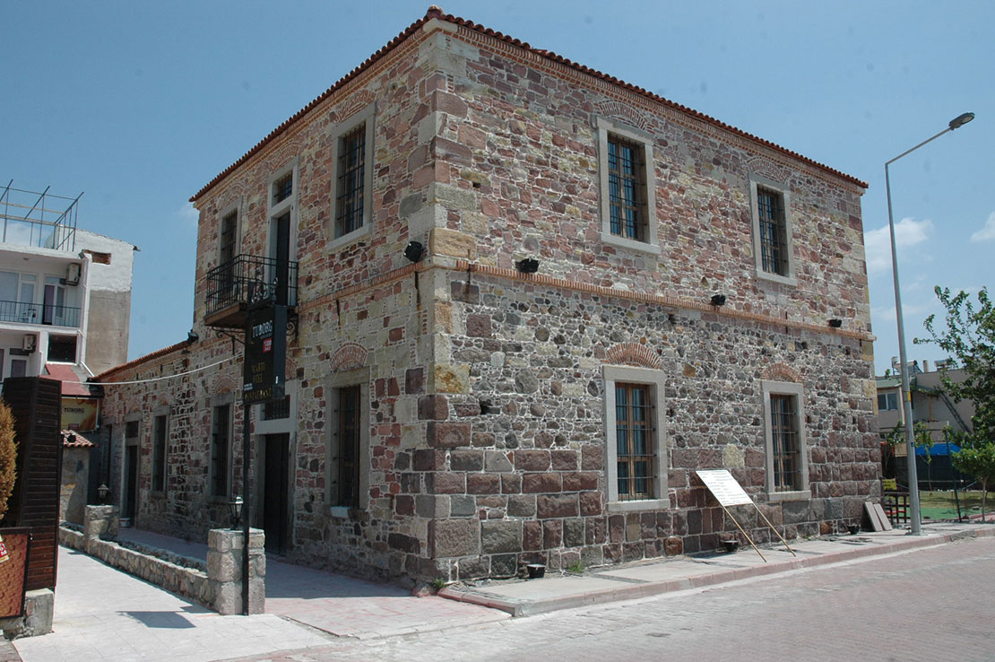 Çandarlı Olive Oil Mill