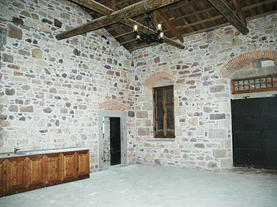 Çandarlı Olive Oil Mill