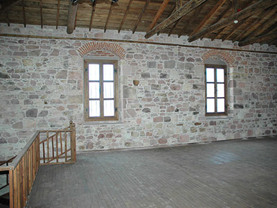 Çandarlı Olive Oil Mill