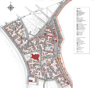 Çandarlı Koruma Amaçlı İmar Planı ve Kentsel Tasarım