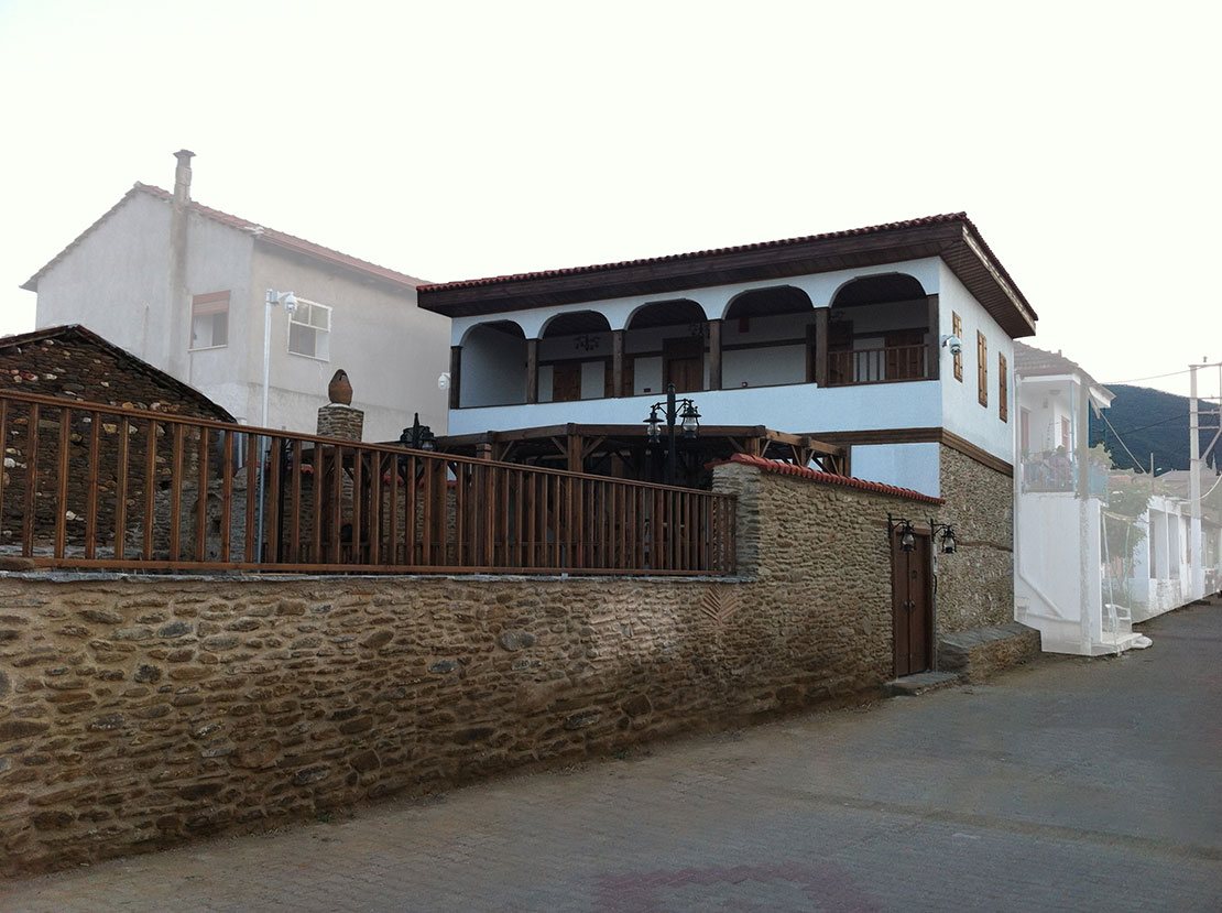 Çandarlı Mehmet Efe Mansion