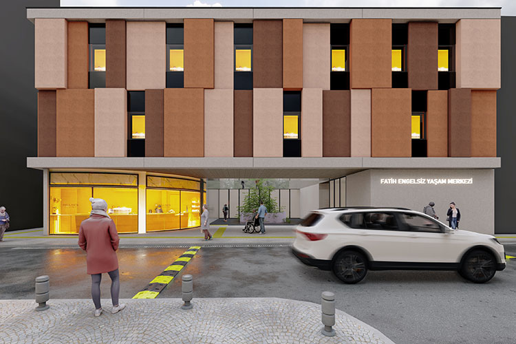 Fatih Engelsiz Yaşam Merkezi