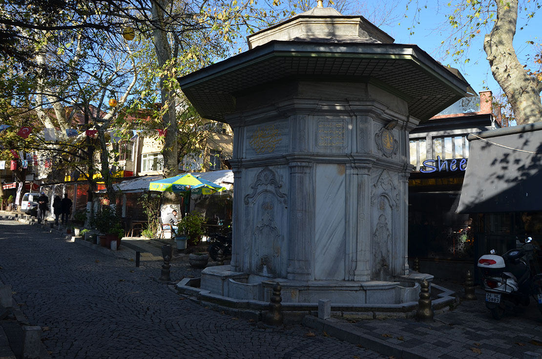 İstanbul 41 Adet Çeşme