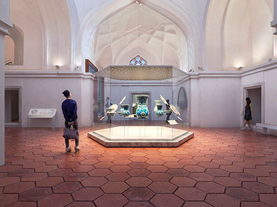 Istanbul Archaeological Museums The Tiled Kiosk Museum