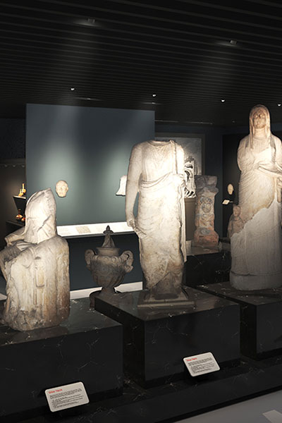 İstanbul Arkeoloji Müzesi Ek Bina