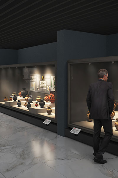 İstanbul Arkeoloji Müzesi Ek Bina