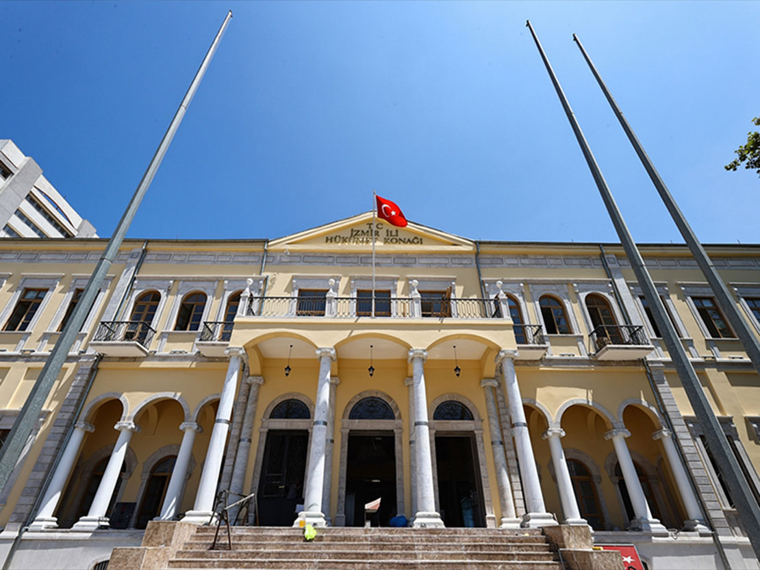 İzmir Hükümet Konağı