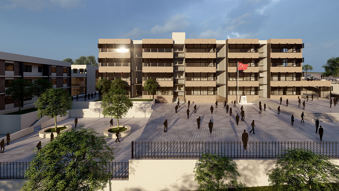 Kemal Sözen Anatolian Vocational School Of Health