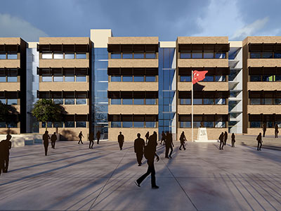 Kemal Sözen Anatolian Vocational School Of Health