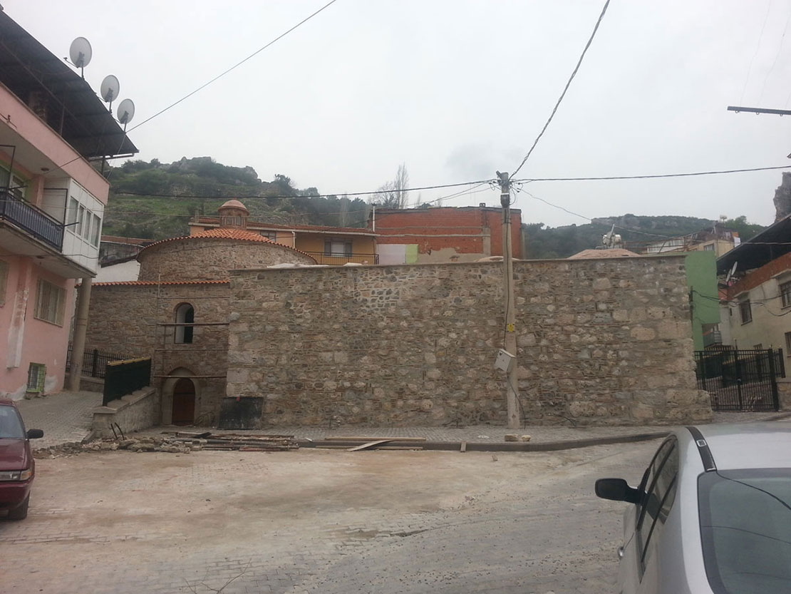 Kemalpaşa Central Bath