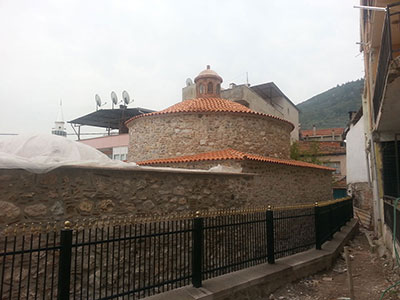 Kemalpaşa Central Bath