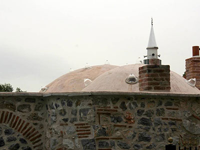 Kemalpaşa Central Bath