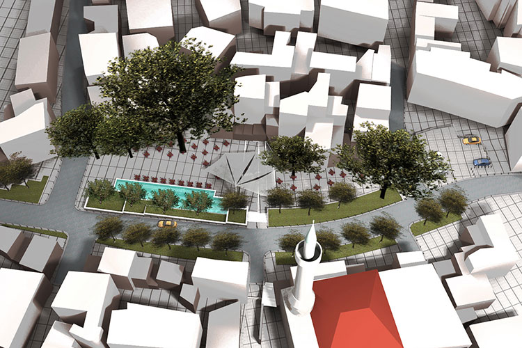 Kemalpaşa Sokak Sağlıklaştırma