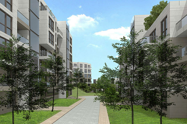 Kentsel Dönüşüm Projesi İstanbul - I