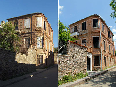Kirazoğlu Mansion