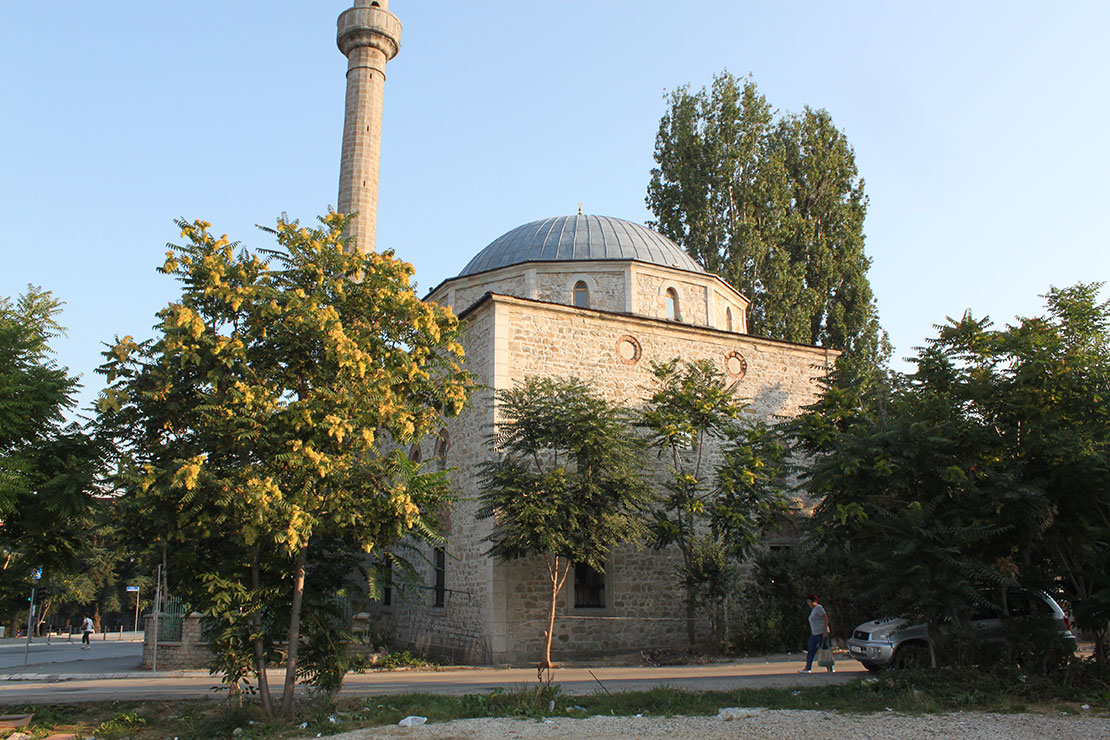 Kosovo Sultan Murad Mosque