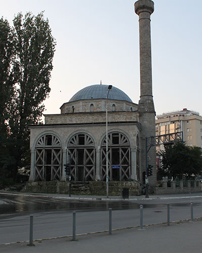 Kosovo Sultan Murad Mosque