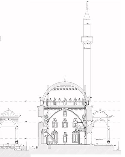 Kosovo Sultan Murad Mosque