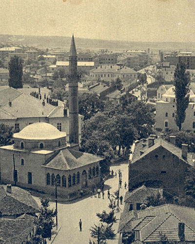 Kosovo Sultan Murad Mosque
