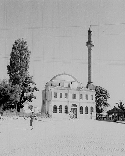 Kosovo Sultan Murad Mosque