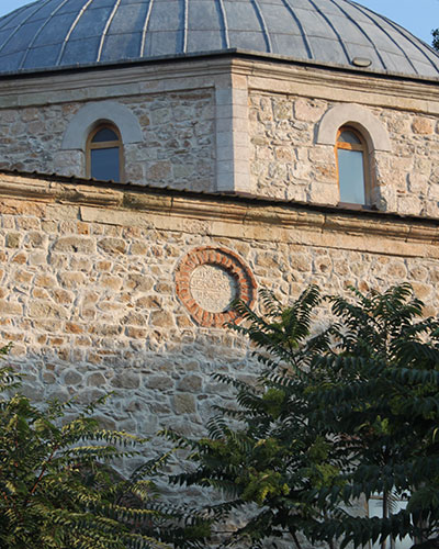 Kosovo Sultan Murad Mosque