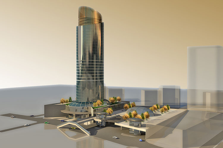 Koşuyolu Metro Transfer Merkezi