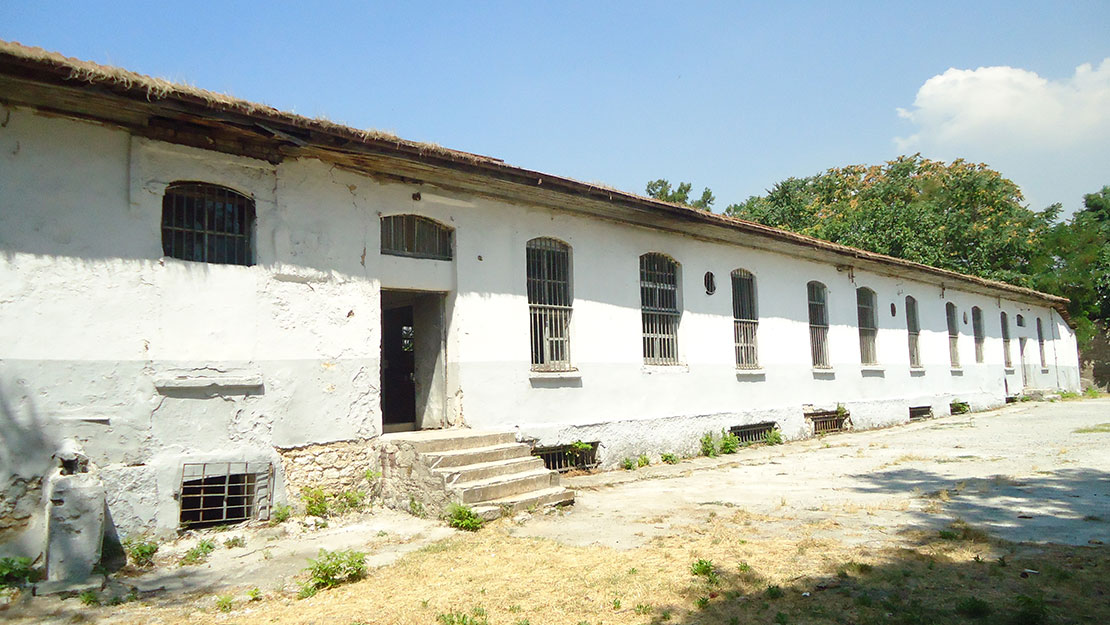 Prof. Dr. Mazhar Osman Rus Sağlığı E.A.H Restorasyon Projesi