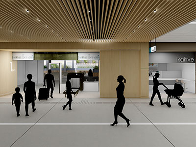 Söğütlüçeşme YHT Train Station