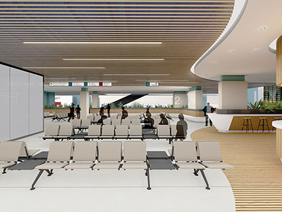 Söğütlüçeşme YHT Train Station