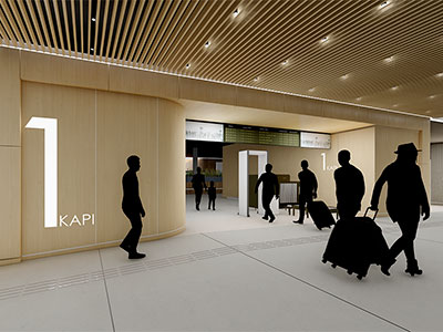 Söğütlüçeşme YHT