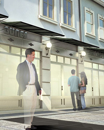 Uzun Çarşı Sokak Sağlıklaştırma