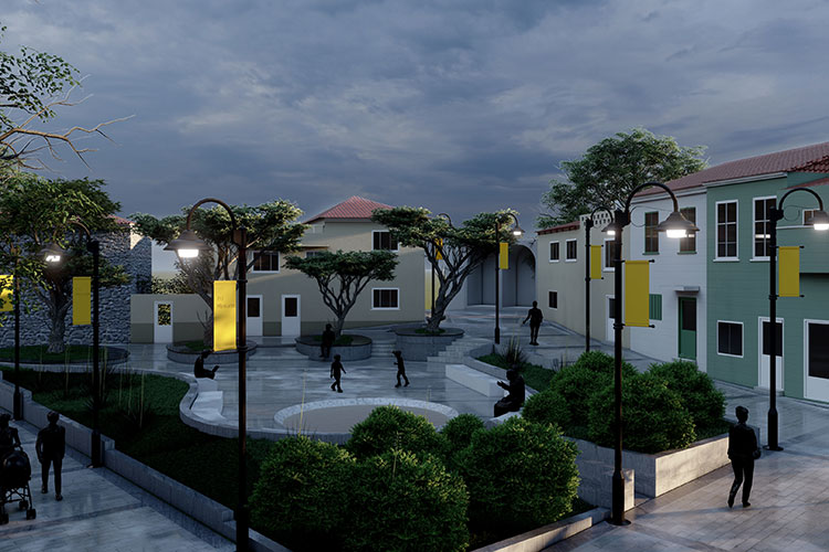 Yalınay Sokak Sağlıklaştırma