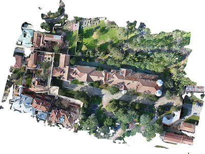 Yıldız Sarayı Şale Köşkü B Blok