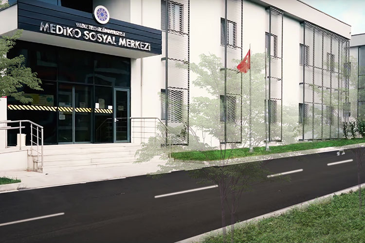 YTU Davutpaşa BTK Veri Merkezi